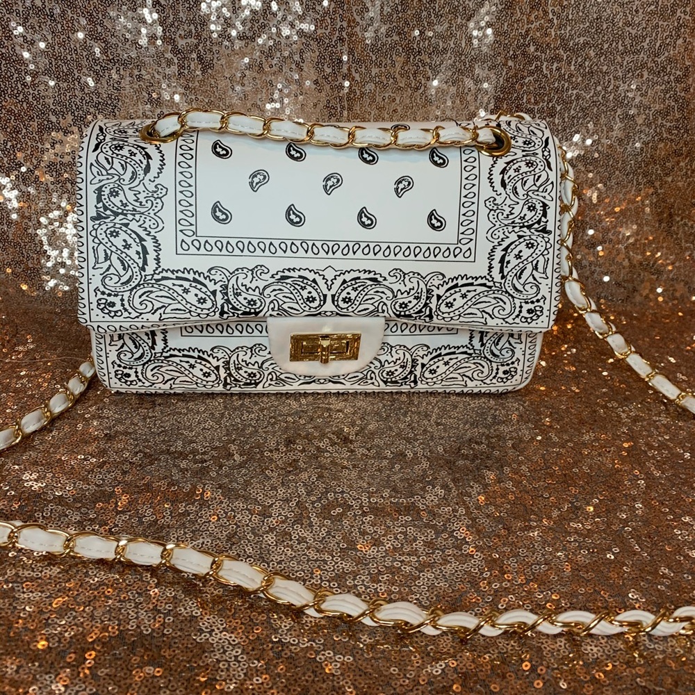 Bandana Shoulder Bag